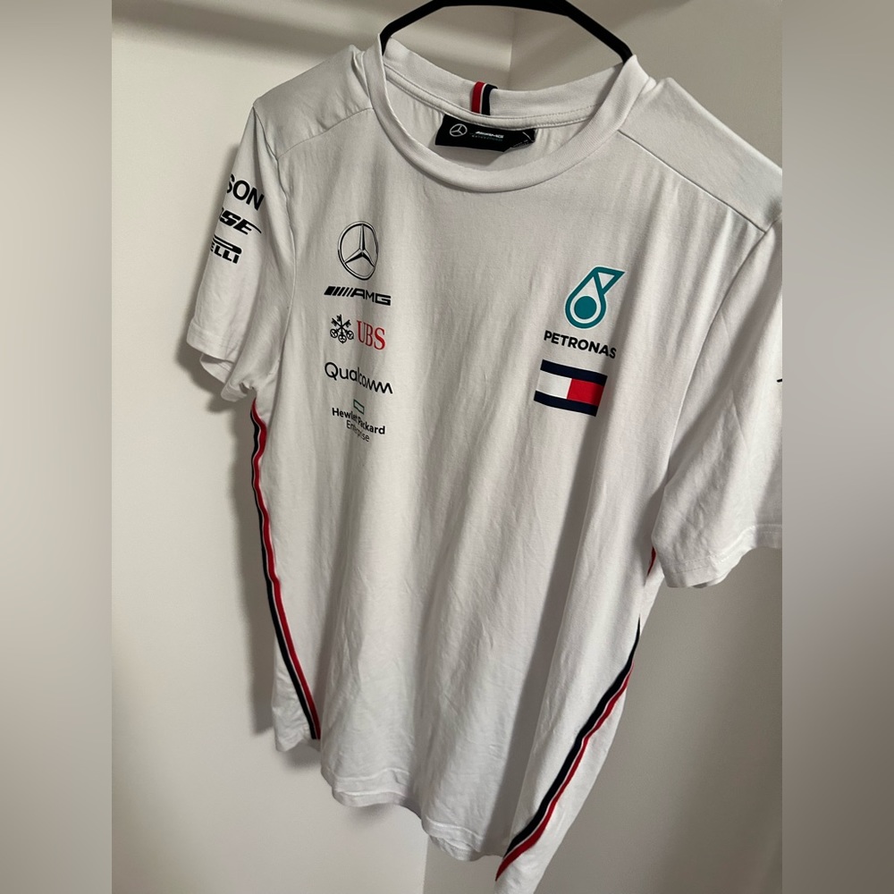 Mercedes F1 T-shirt